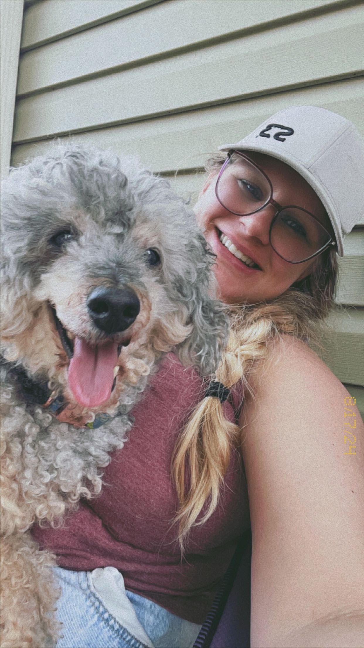 Hannah M. — Blair, NE — Holstein Veterinary Clinic