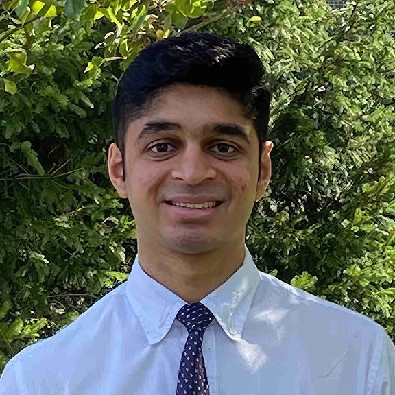 Aayush Desai