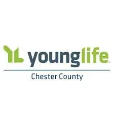 Young Life logo: Green and gray text,