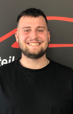 Foto Mitarbeiter Schnalzer