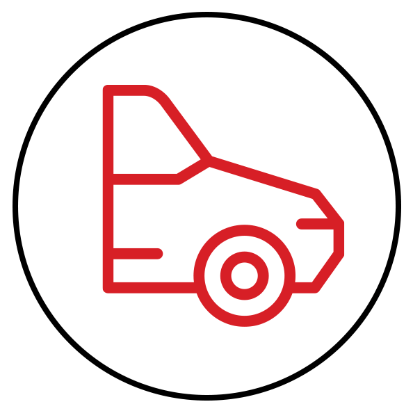 Icon Motorraum