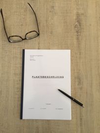 plaatsbeschrijvingen