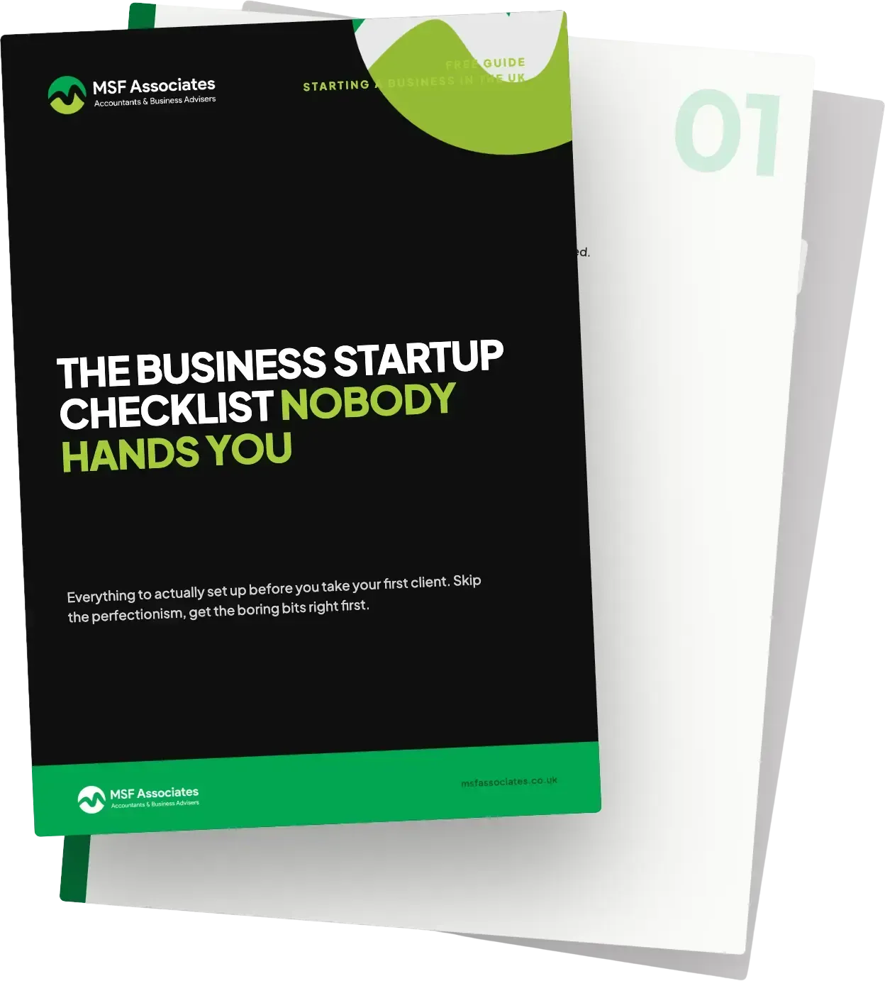 Business Startup Checklist