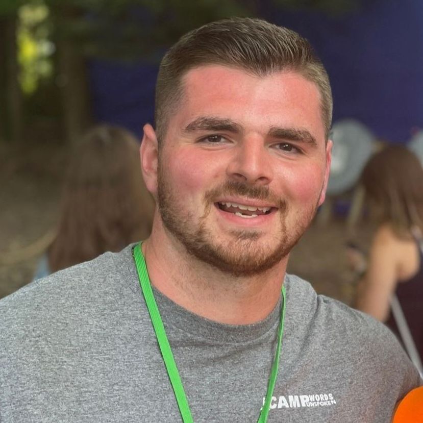 Home Camp Words Unspoken