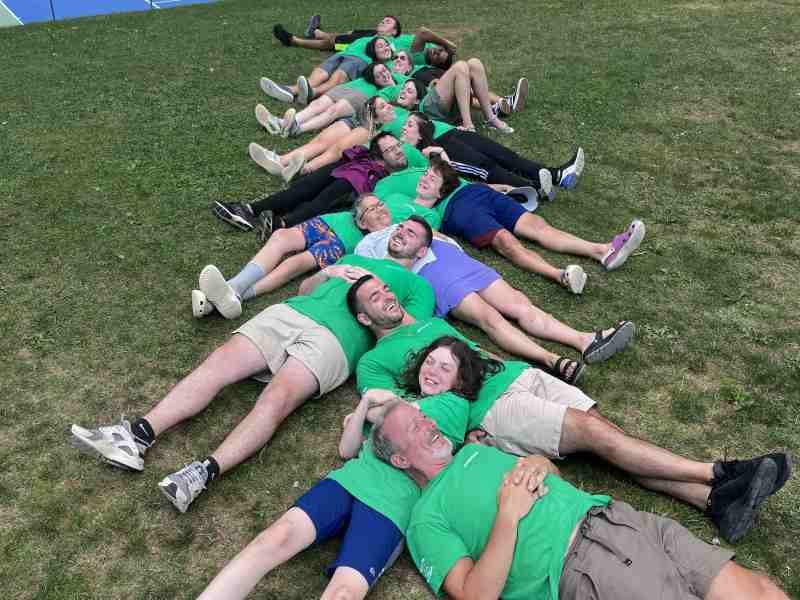 Campers Camp Words Unspoken