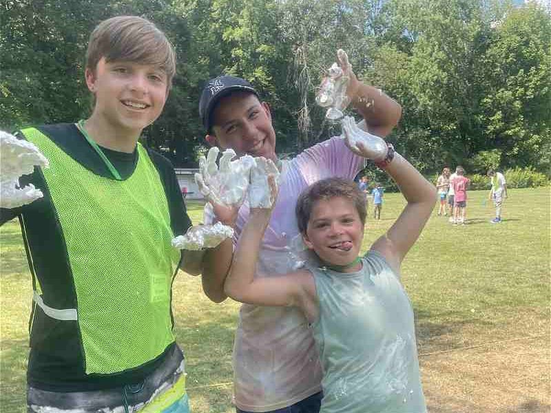 Home Camp Words Unspoken