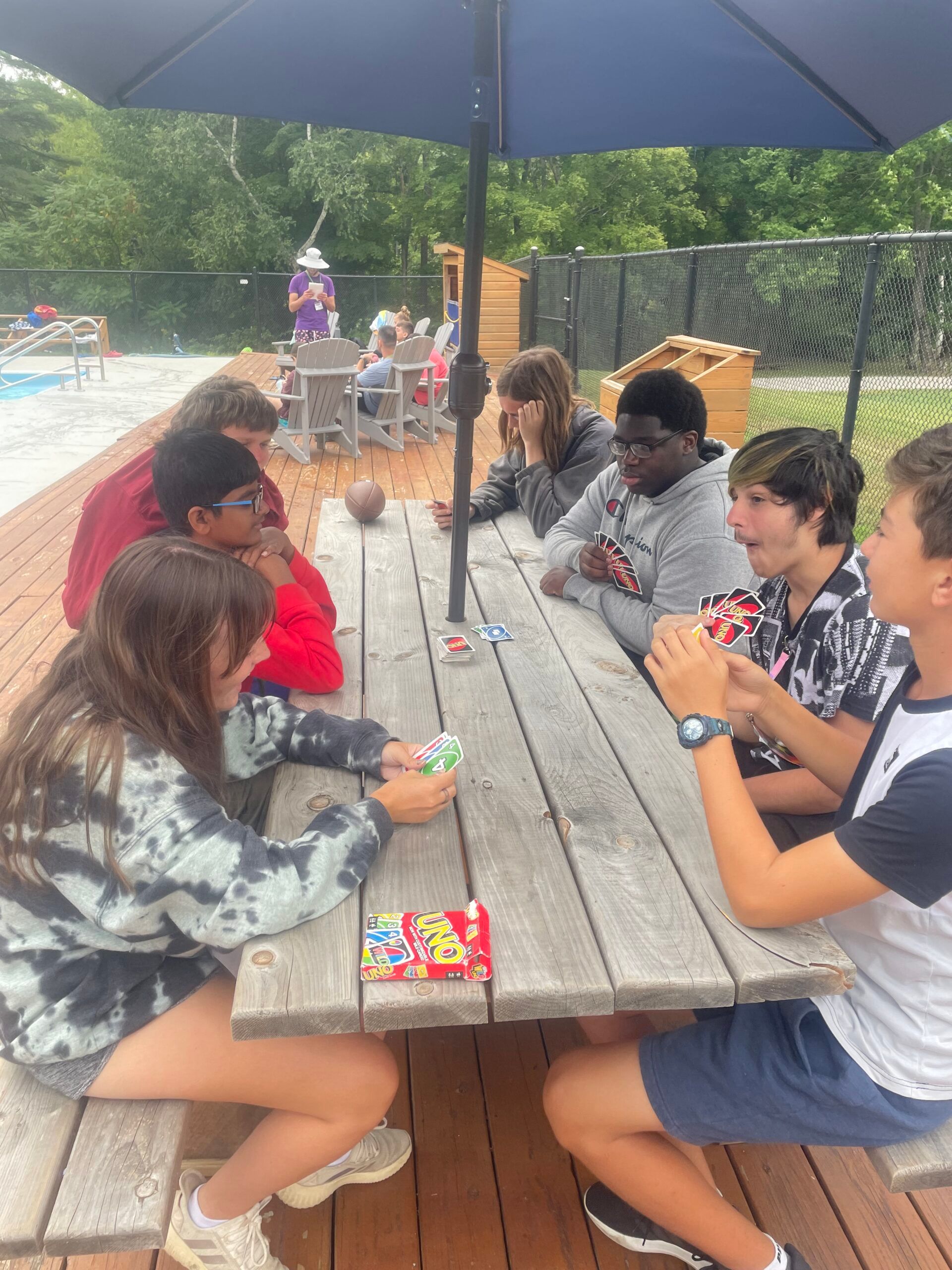 Massachusetts Camp Words Unspoken