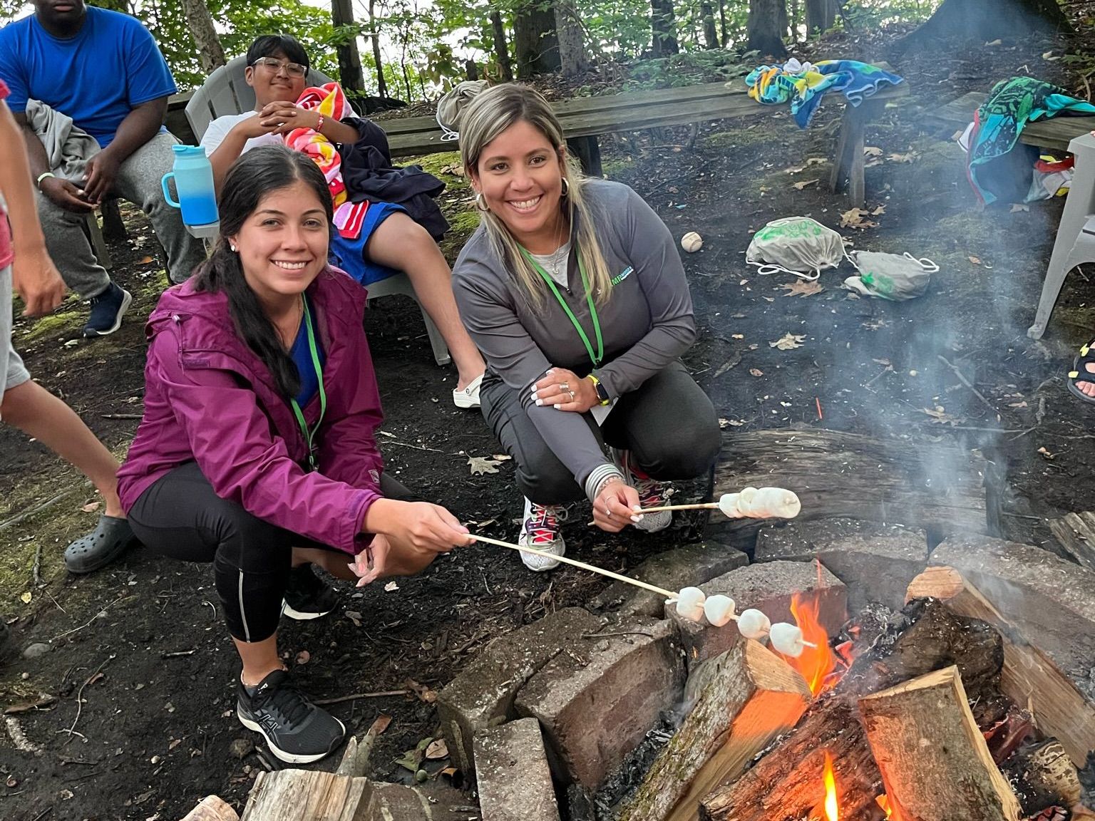 California Camp Words Unspoken