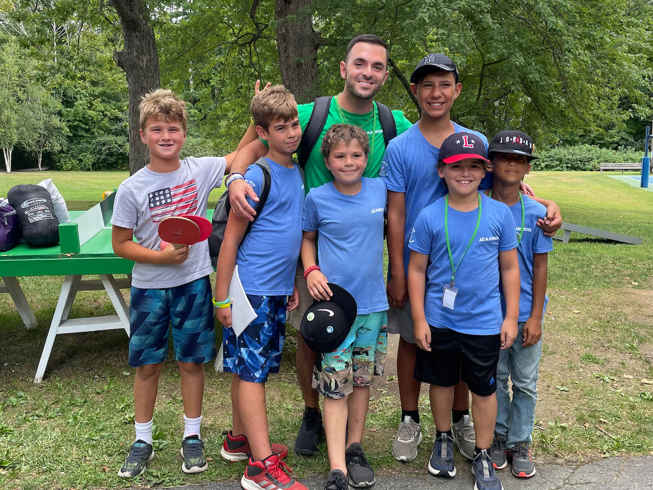 Camp Counselor