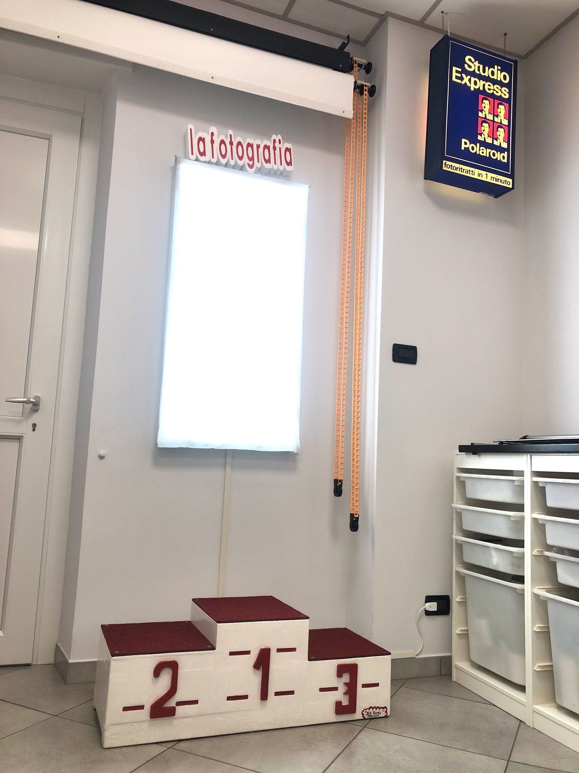 studio fotografico