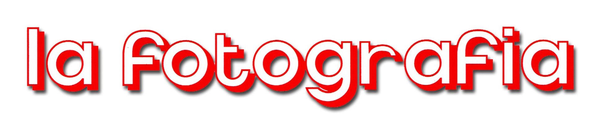 La fotografia, logo