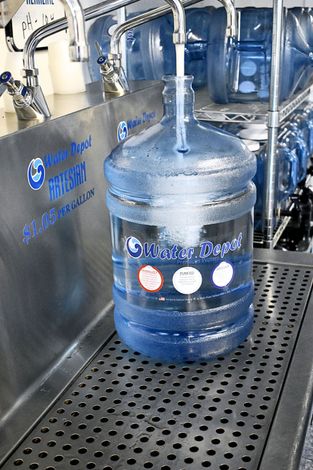 Pure & Healthy Drinking Water Clarkston, MI Pure & Healthy Drinking Water Clarkston, MI