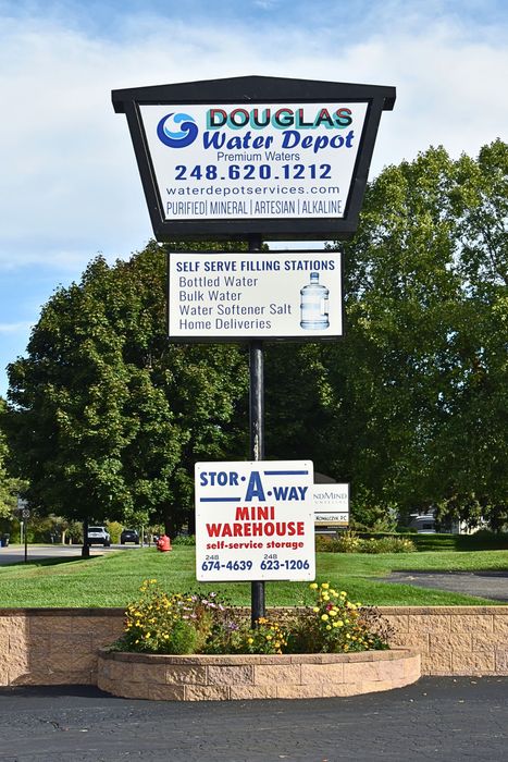 Douglas Water Depot Douglas Water Depot