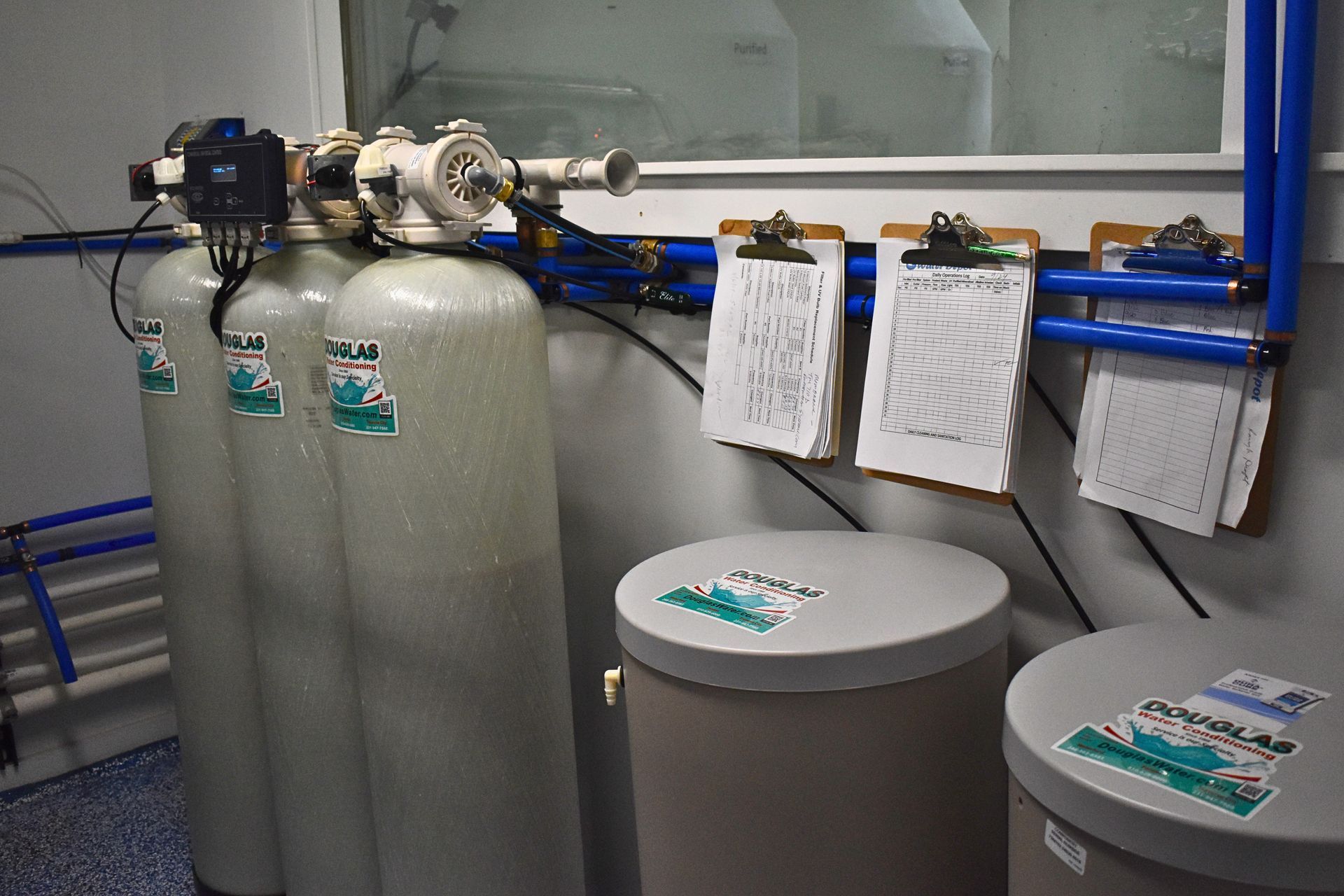 Water Softener Installation Clarkston, MI