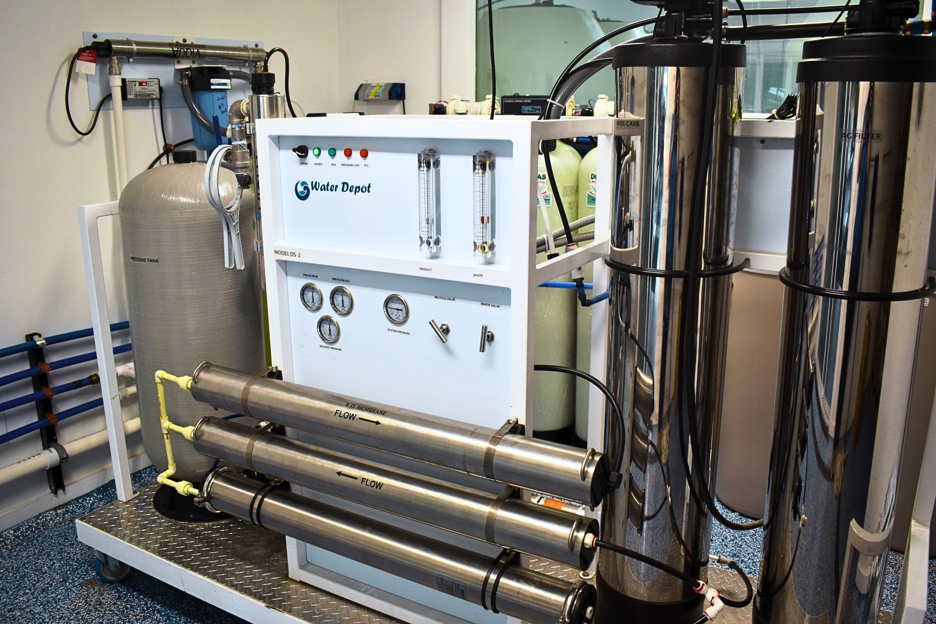 Reverse Osmosis Systems Clarkston, MI Reverse Osmosis Systems Clarkston, MI