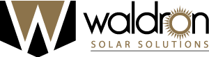 Waldron Solar Solutions Logo
