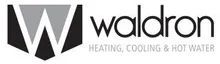 Waldron Heating and Cooling Logo