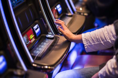 Private Video Gaming Room at Deacon's Restaurant in Wauconda
