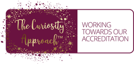 Working Towards Our Accreditation The Curiosity Approach