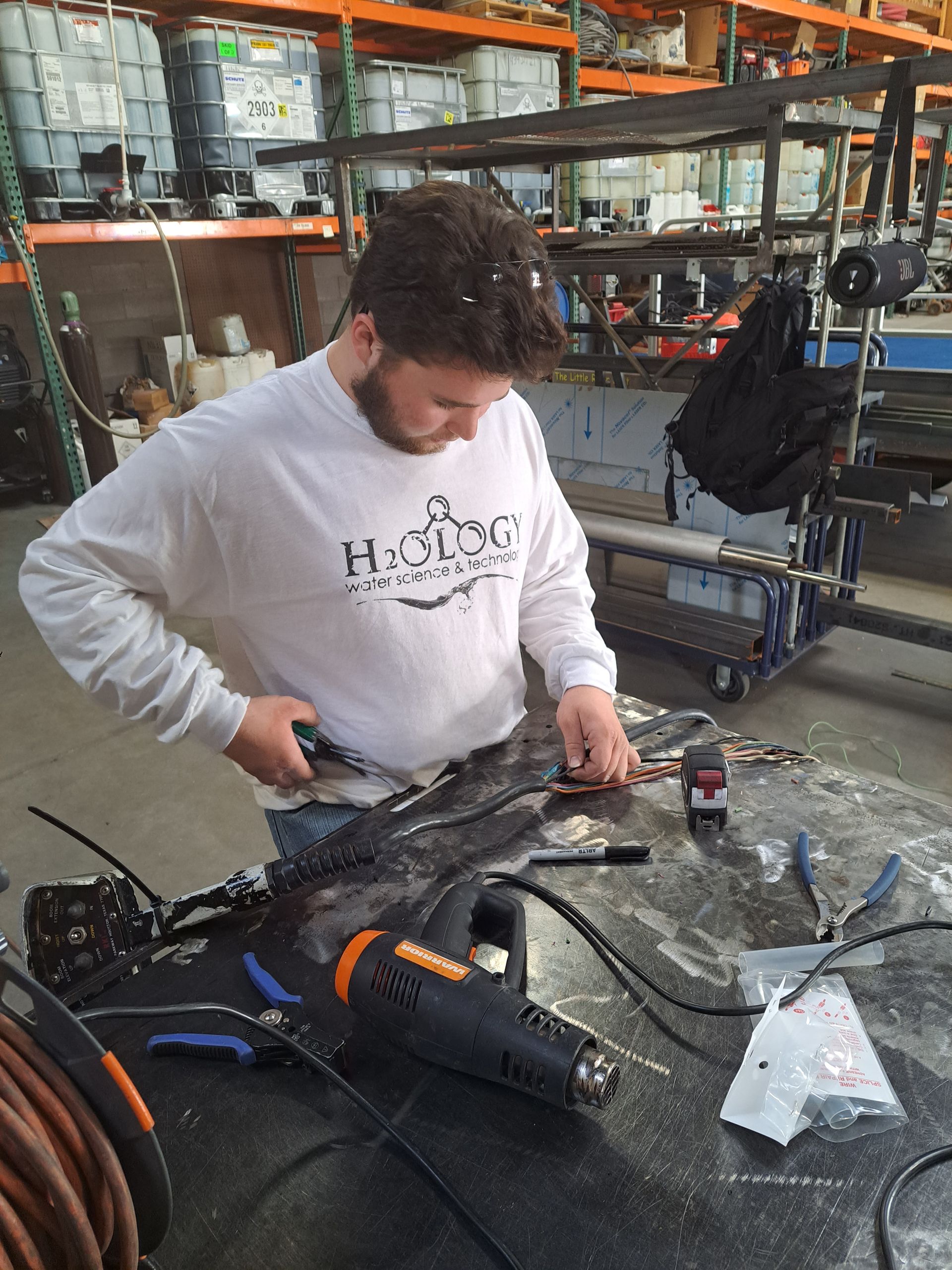Fabrication