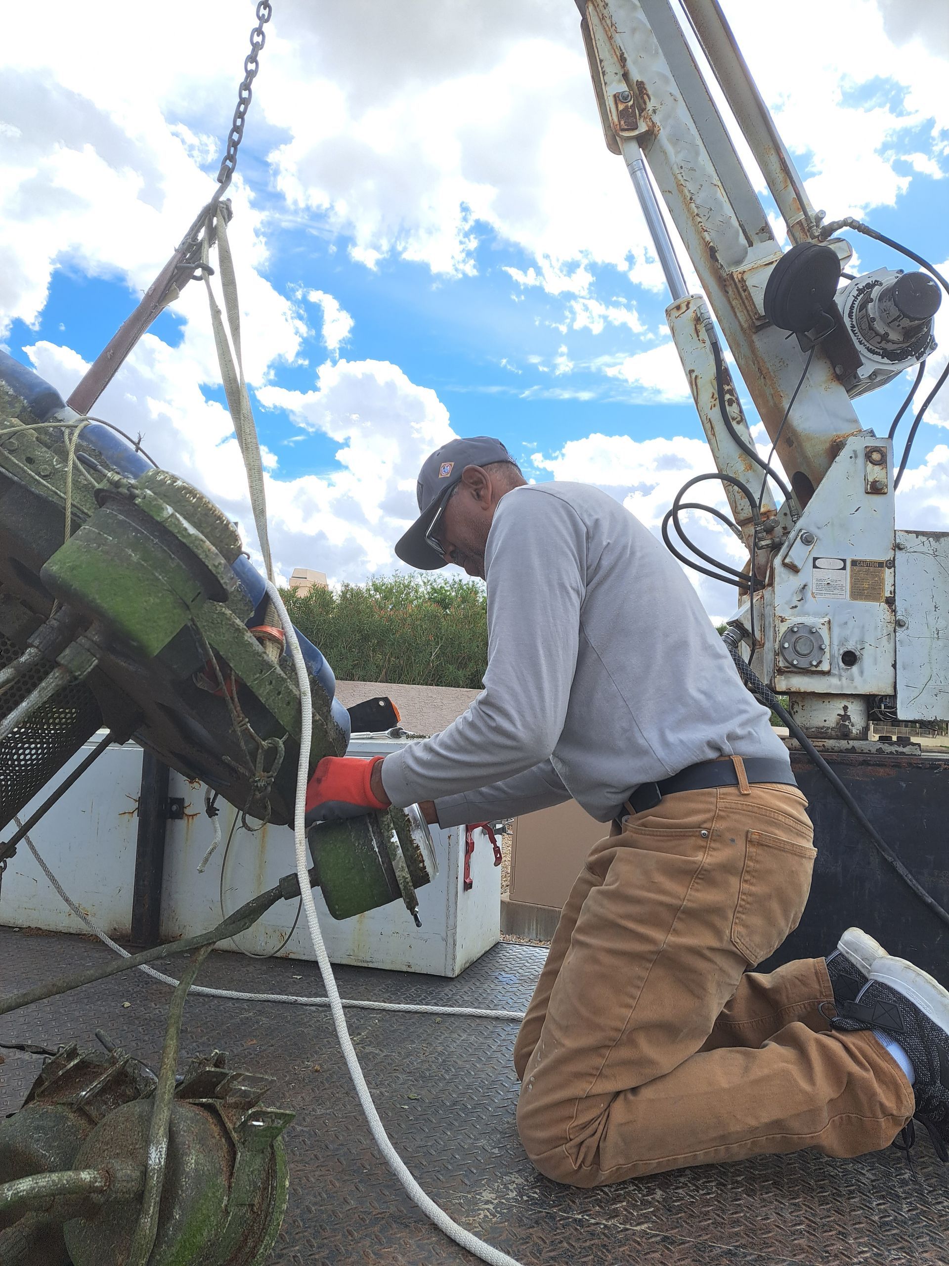 Field Repair