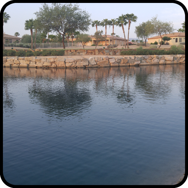 lake