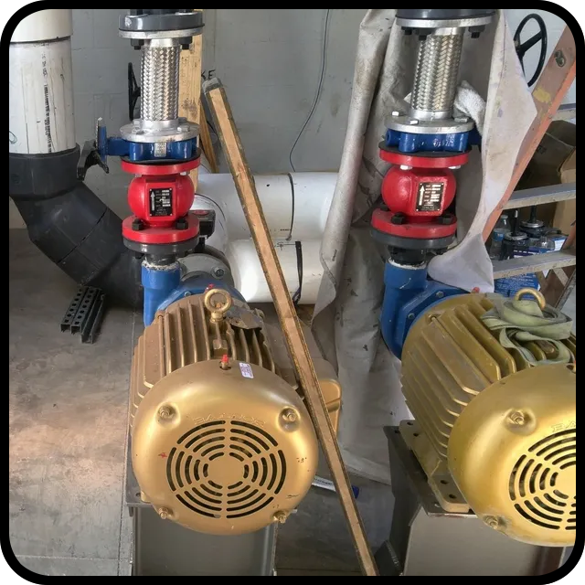 Pump Station Services