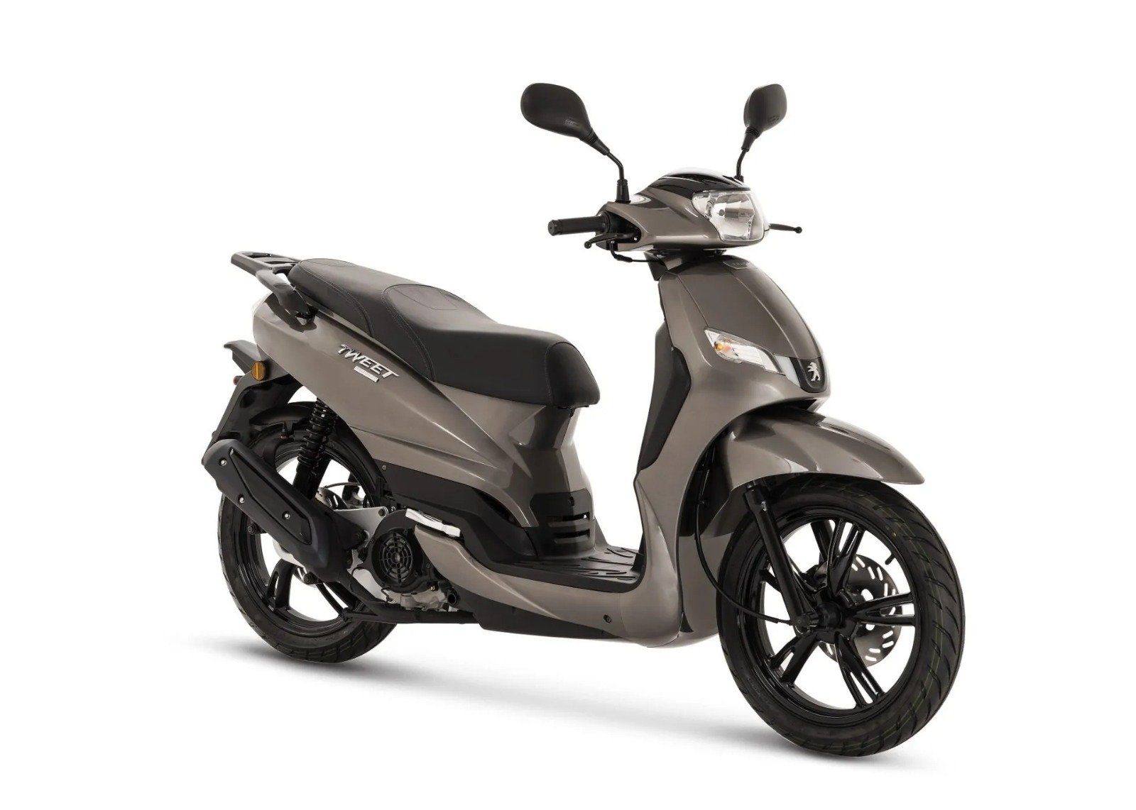 Peugeot Tweet 125 - noleggio autovetture Ischia