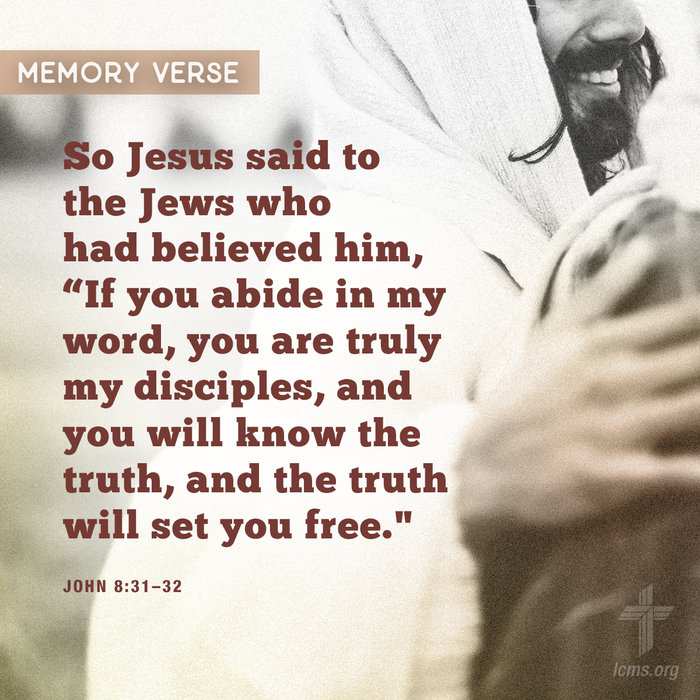 Bible verse on a background: 