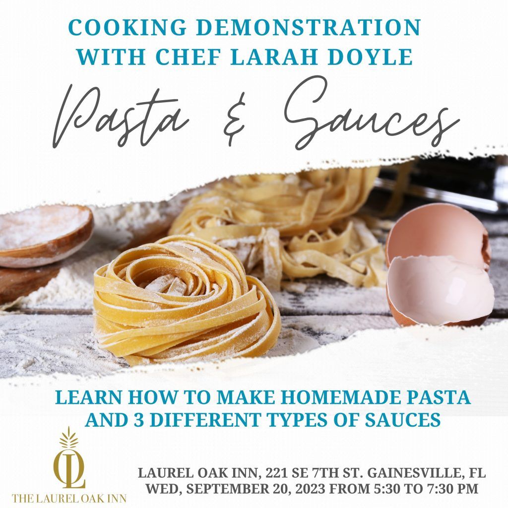 Events at Laurel Oak Inn Gainesville, FL