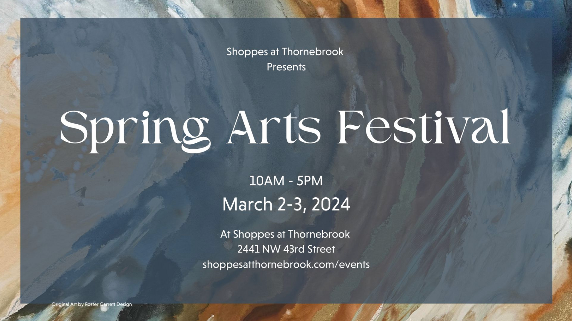 Spring Arts Festival March 2024 in Gainesville, FL