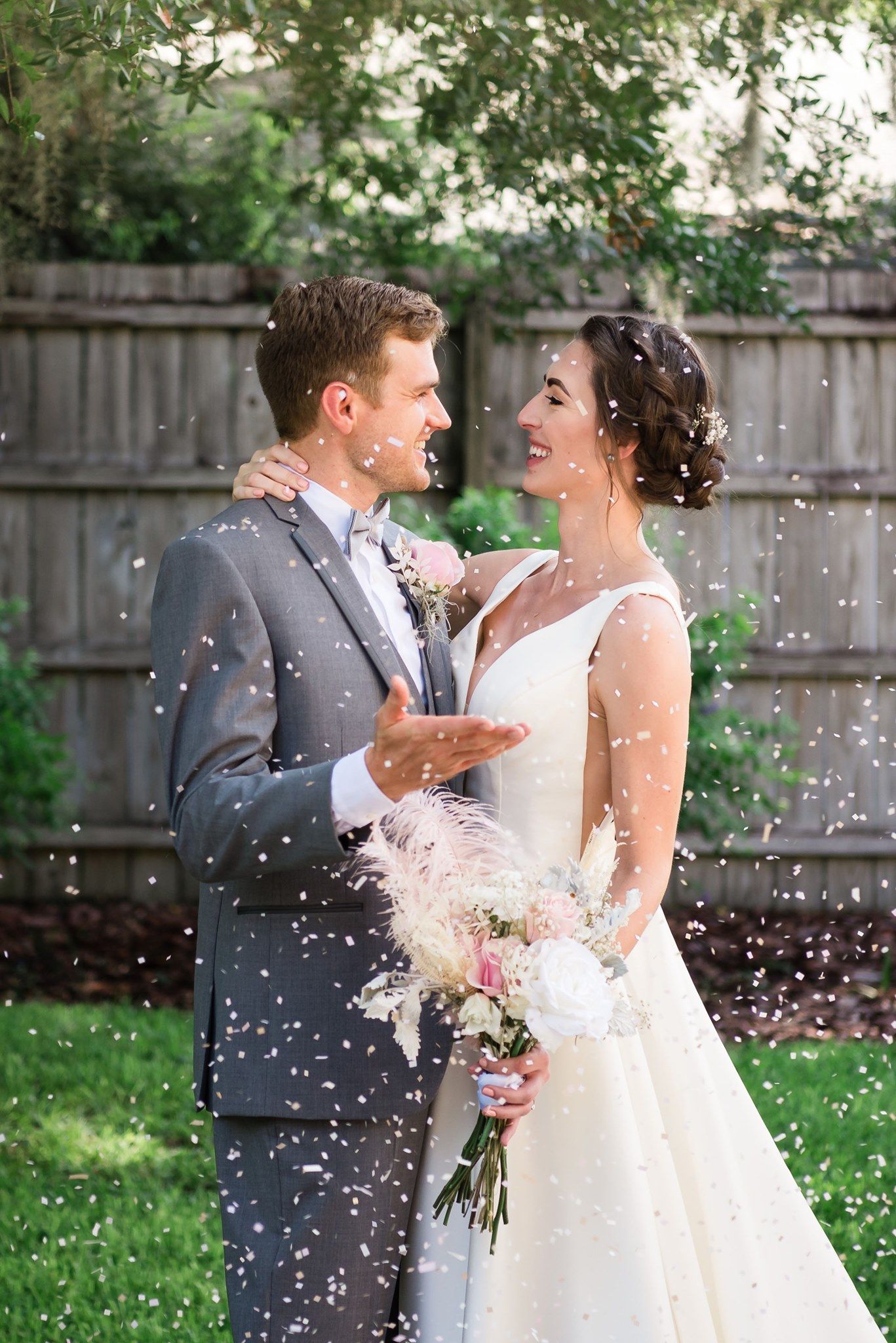 Brides choose The Laurel Oak Inn for wedding venue