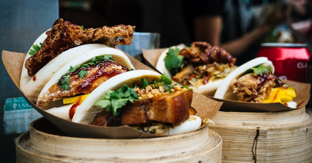 BAMBUU Asian Eatery in Gainesville Florida