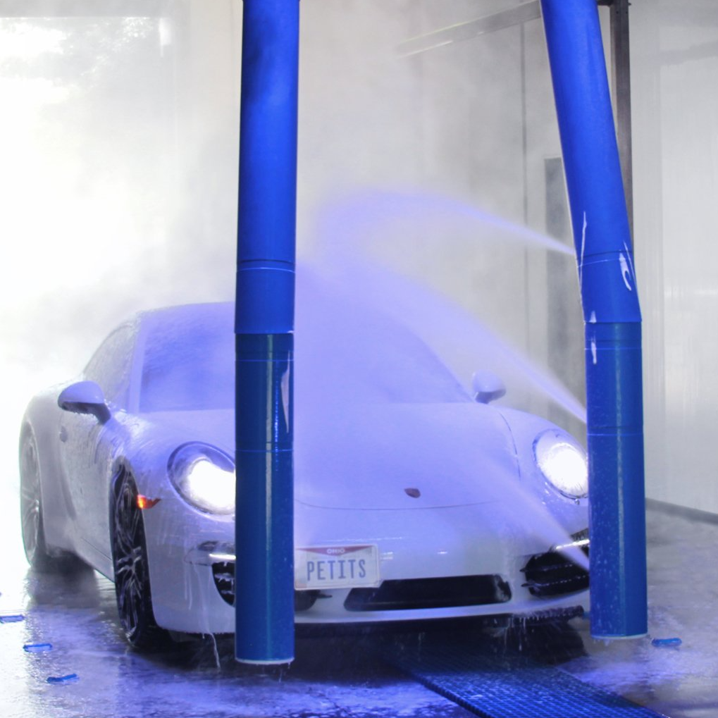 Petit Auto Wash Car Wash Technology & Equipment