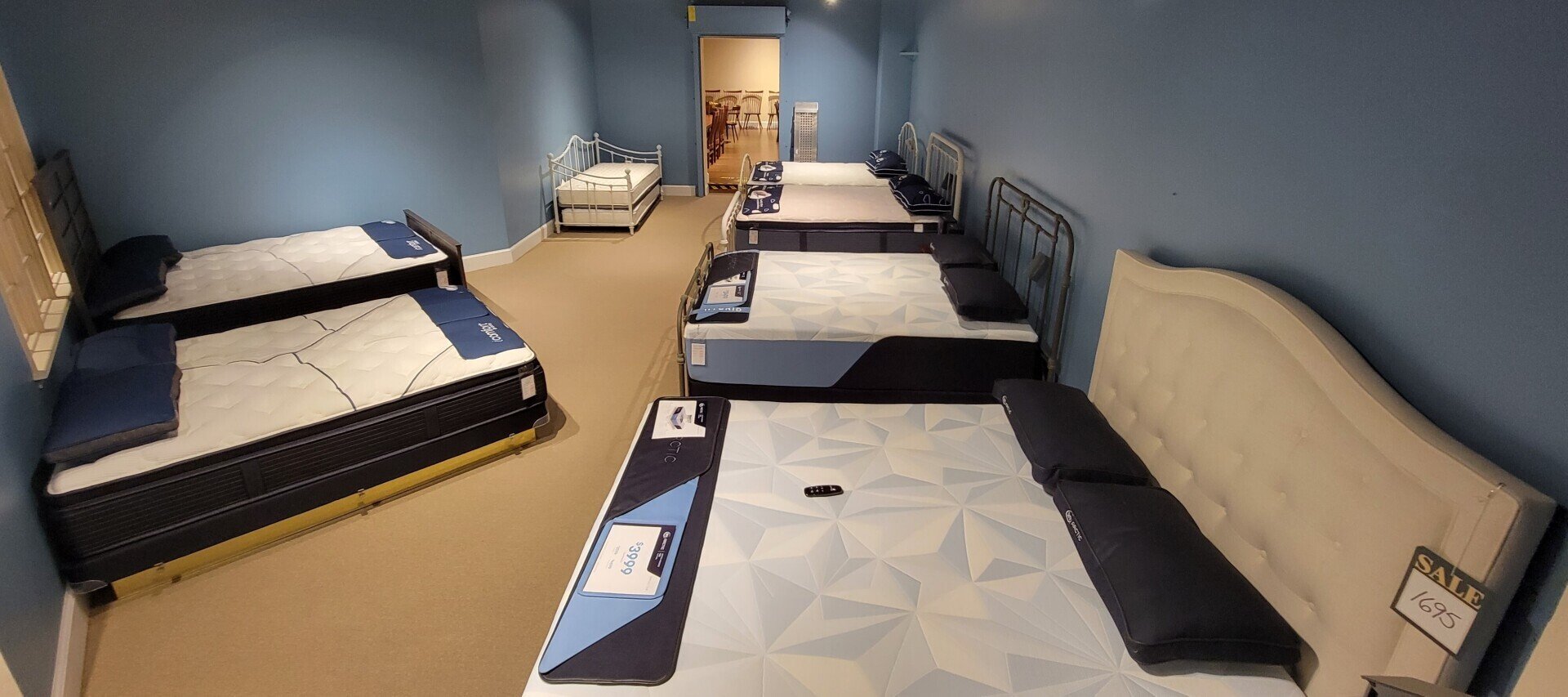 Buy Mattresses Harrisonburg, VA Dayton Interiors