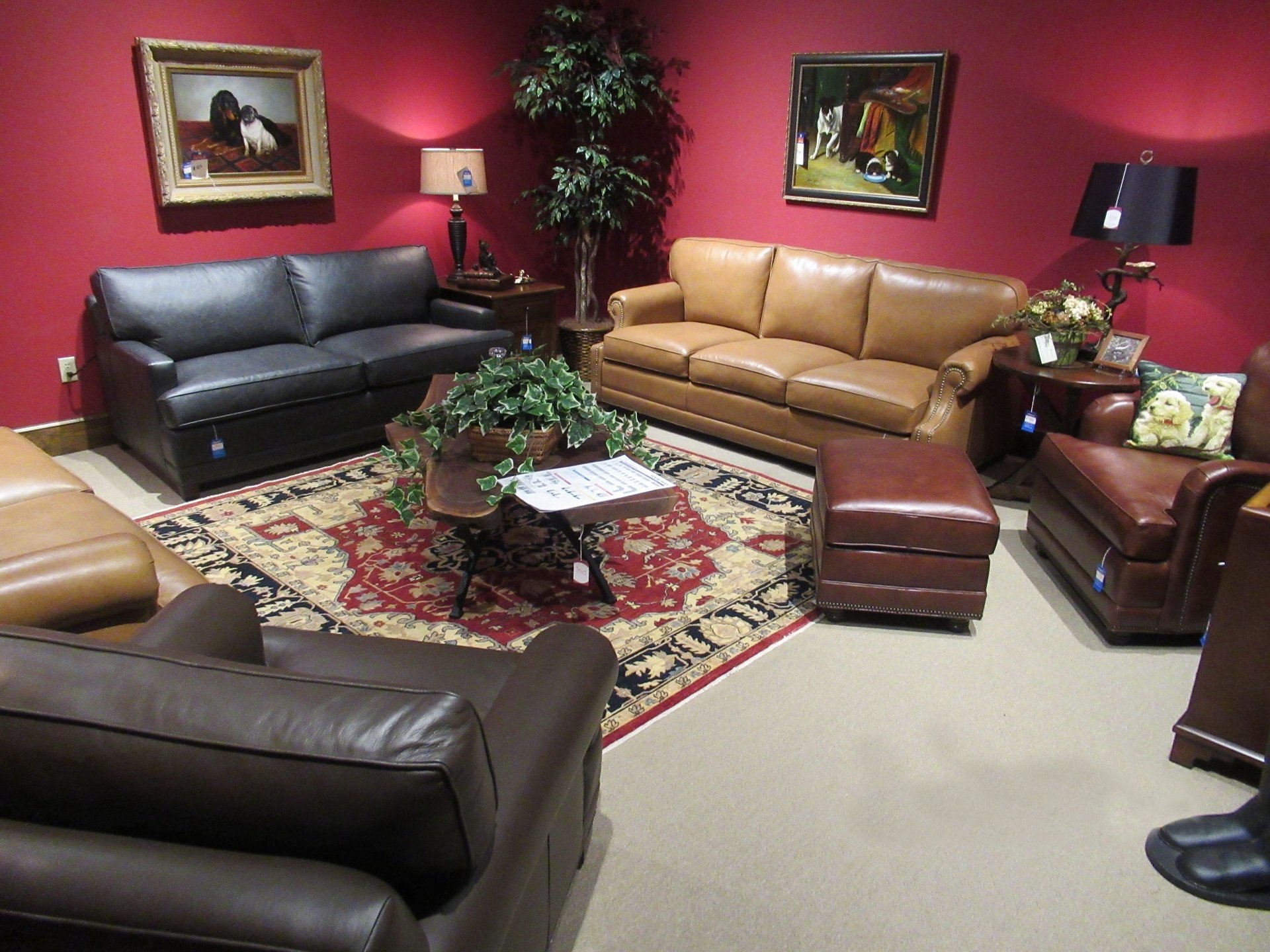 Living Room Furniture Harrisonburg, VA Dayton Interiors