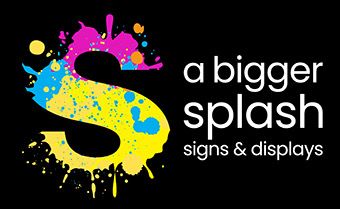 a bigger splash logo