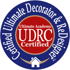 Certified Ultimate Professional Organizer certificate