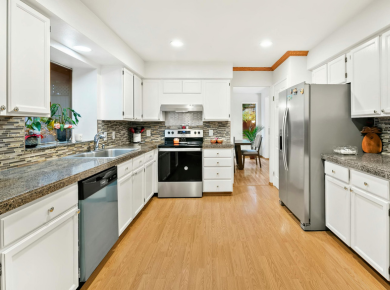 pantry organizing