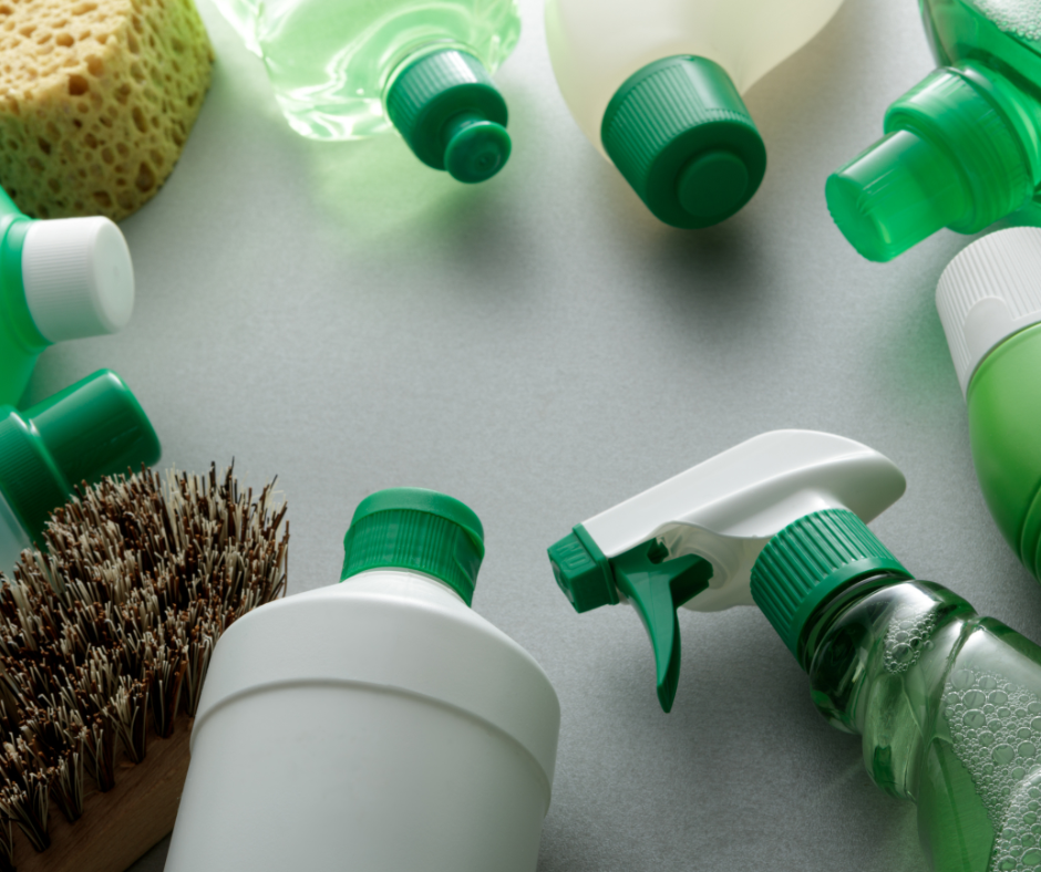 toxin free cleaning solutions