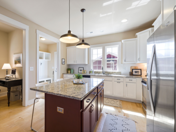 after recurring house cleaning in Sherwood Park
