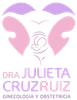 Logotipo de la Dra. Julieta Cruz Ruiz, Ginecología y Obstetricia
