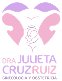 Logotipo de la Dra. Julieta Cruz Ruiz, ginecología y obstetricia