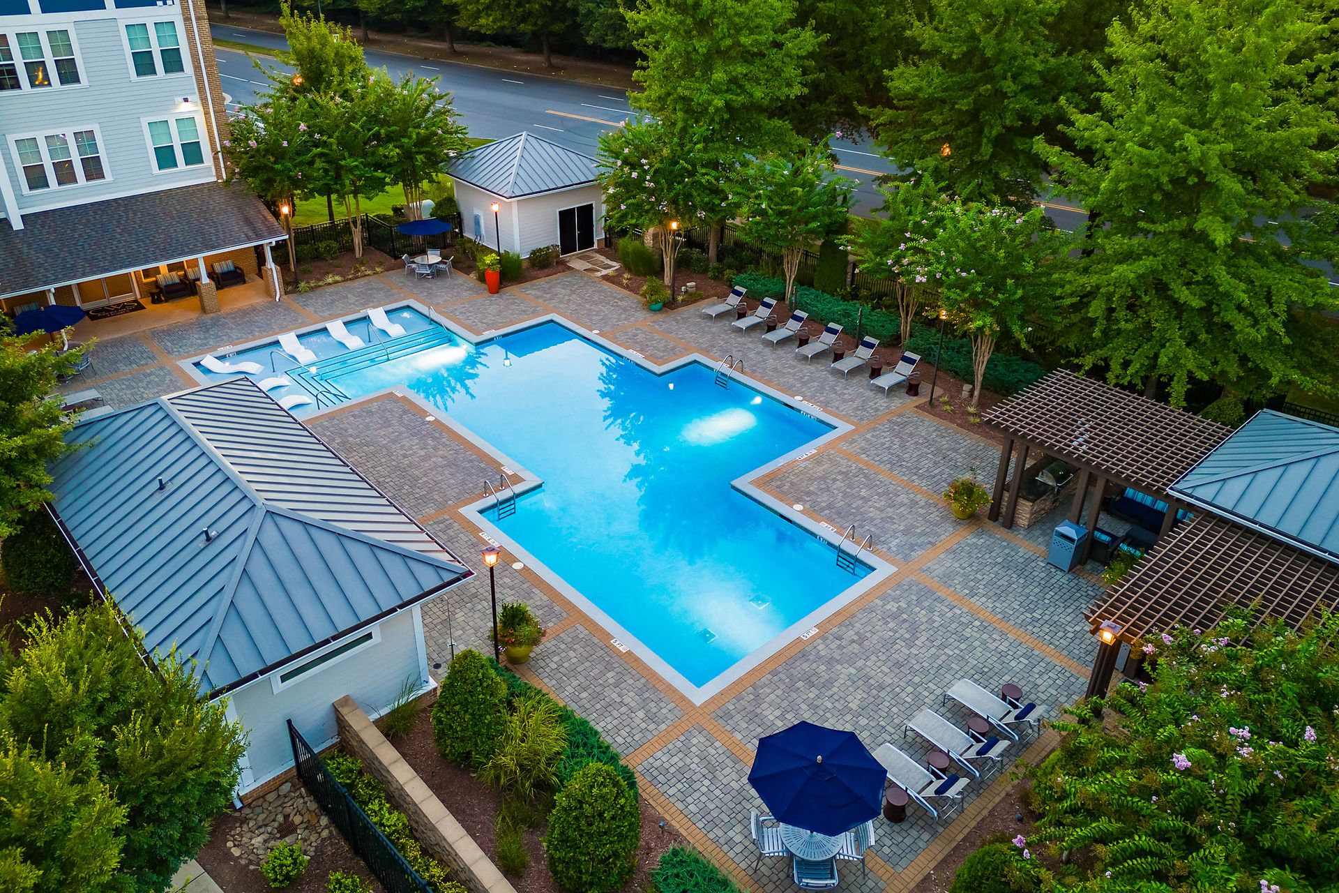 Apartments In Mooresville, NC Marquis at Morrison Plantation