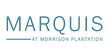 Marquis at Morrison Plantation logo.