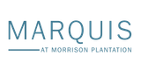 Marquis at Morrison Plantation logo.