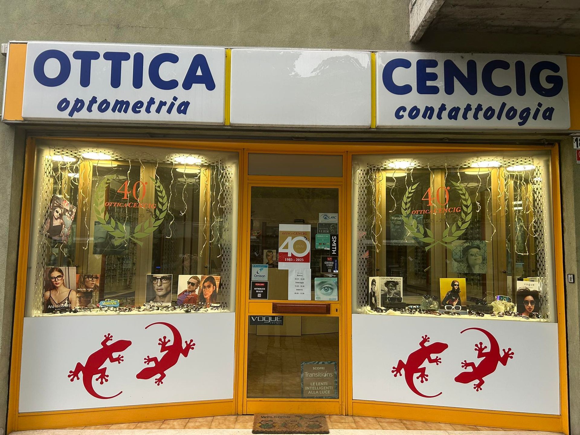 ottica Cencig