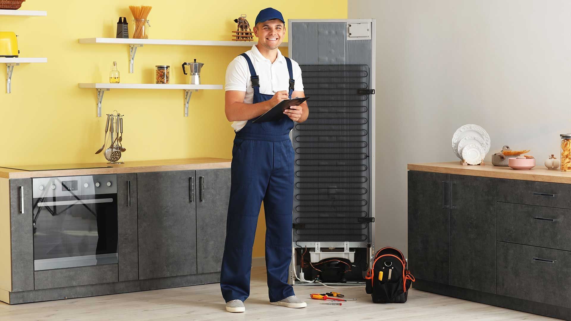 appliance repair services
