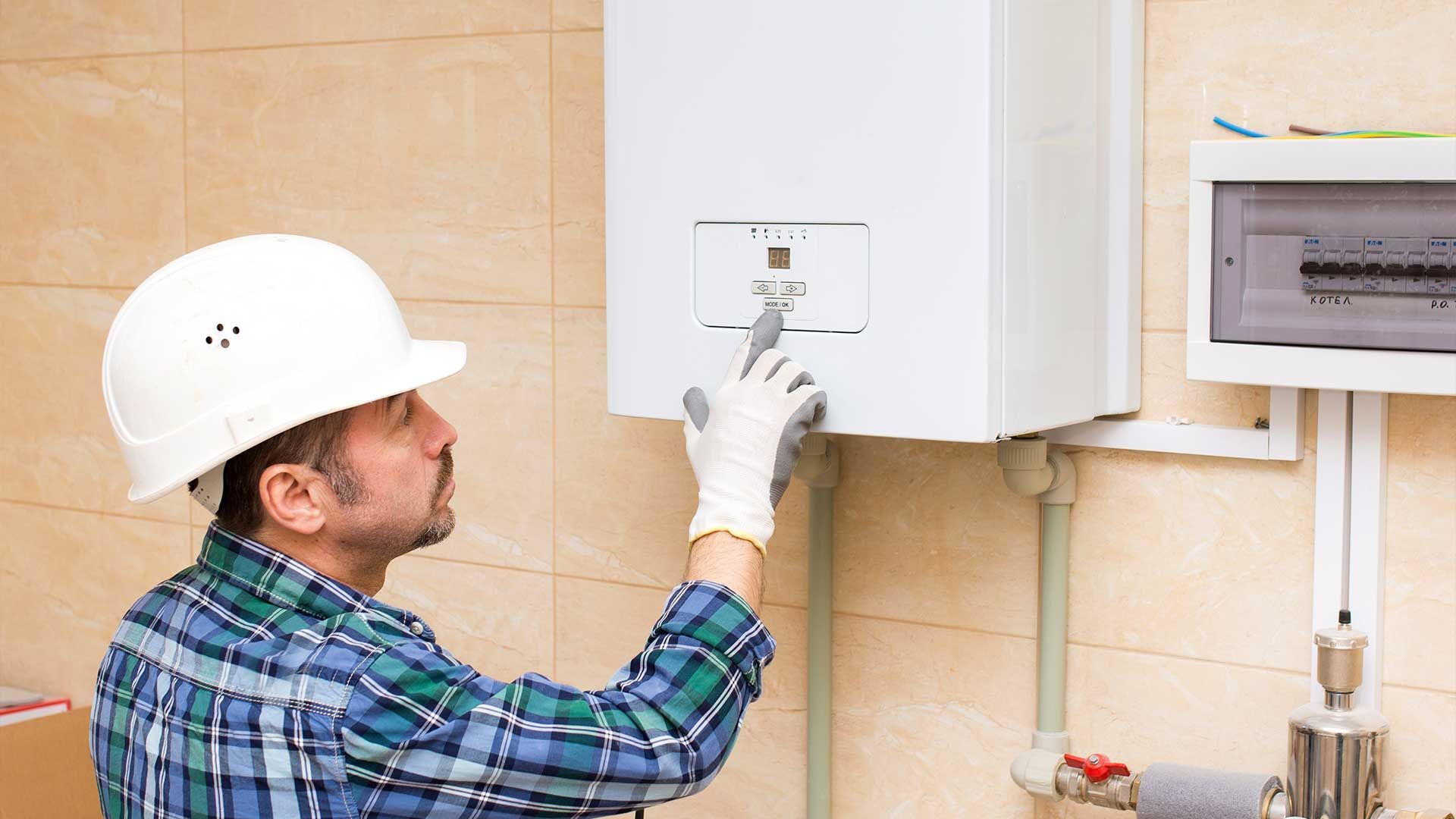 furnace and air conditioner repair