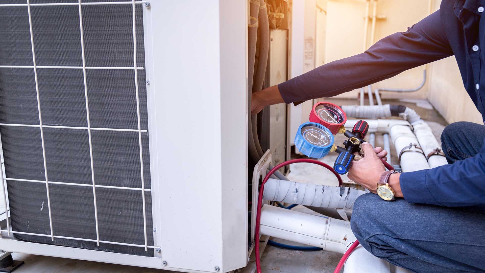 heating services